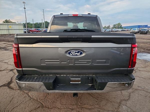 2025 FORD F150 XLT