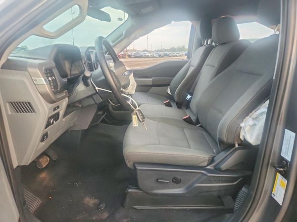2025 FORD F150 XLT