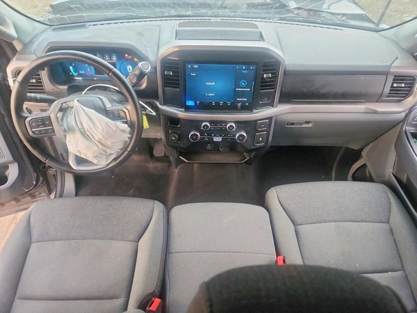 2025 FORD F150 XLT