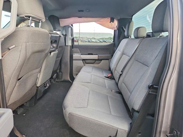 2025 FORD F150 XLT