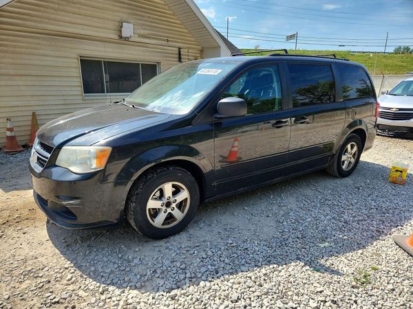 2012 DODGE GRAND CARAVAN