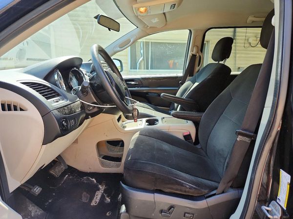 2012 DODGE GRAND CARAVAN SXT
