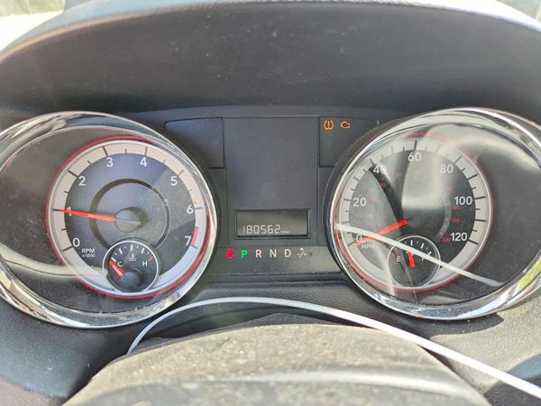 2012 DODGE GRAND CARAVAN SXT