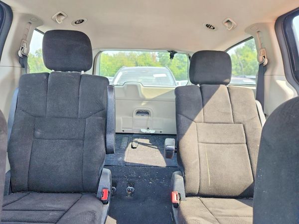 2012 DODGE GRAND CARAVAN SXT