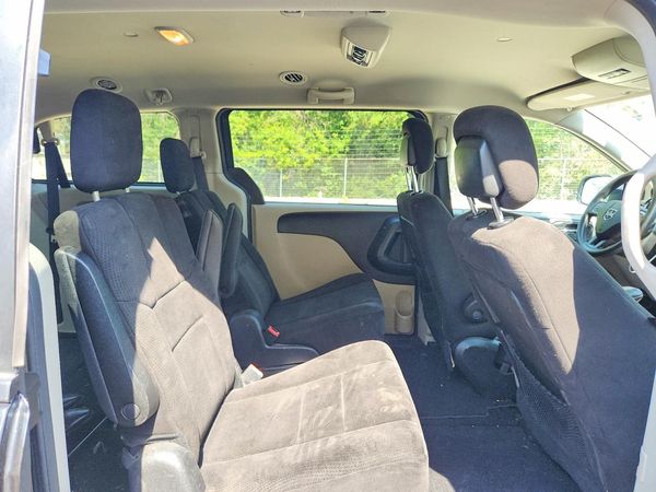2012 DODGE GRAND CARAVAN SXT