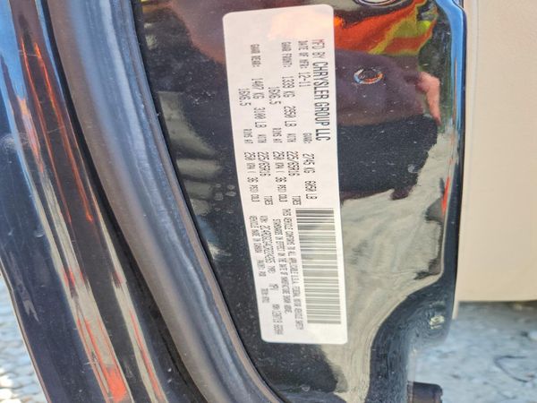 2012 DODGE GRAND CARAVAN SXT