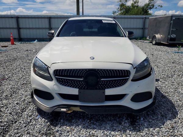 2017 MERCEDES-BENZ C C300