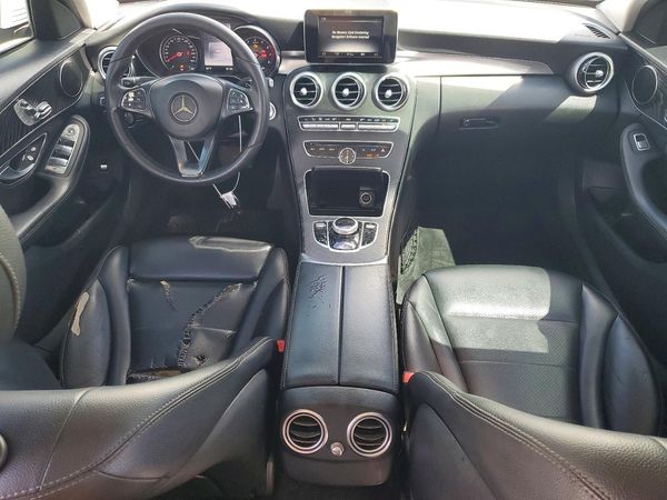 2017 MERCEDES-BENZ C C300