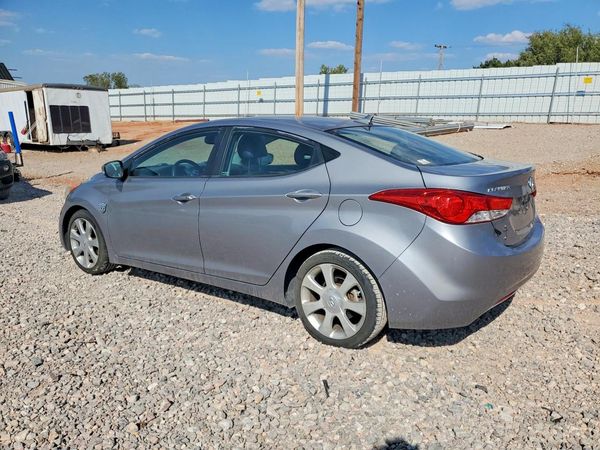 2013 HYUNDAI ELANTRA
