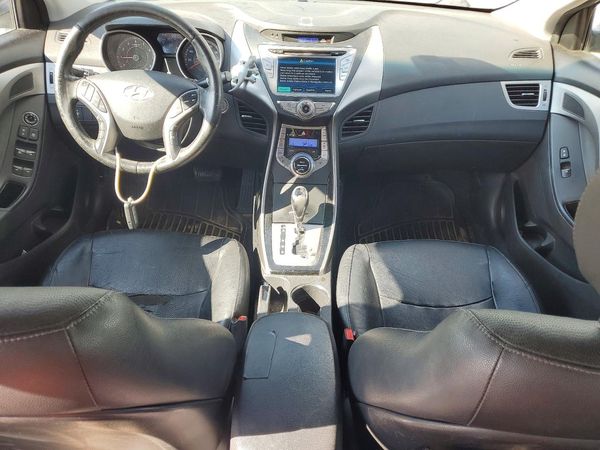 2013 HYUNDAI ELANTRA