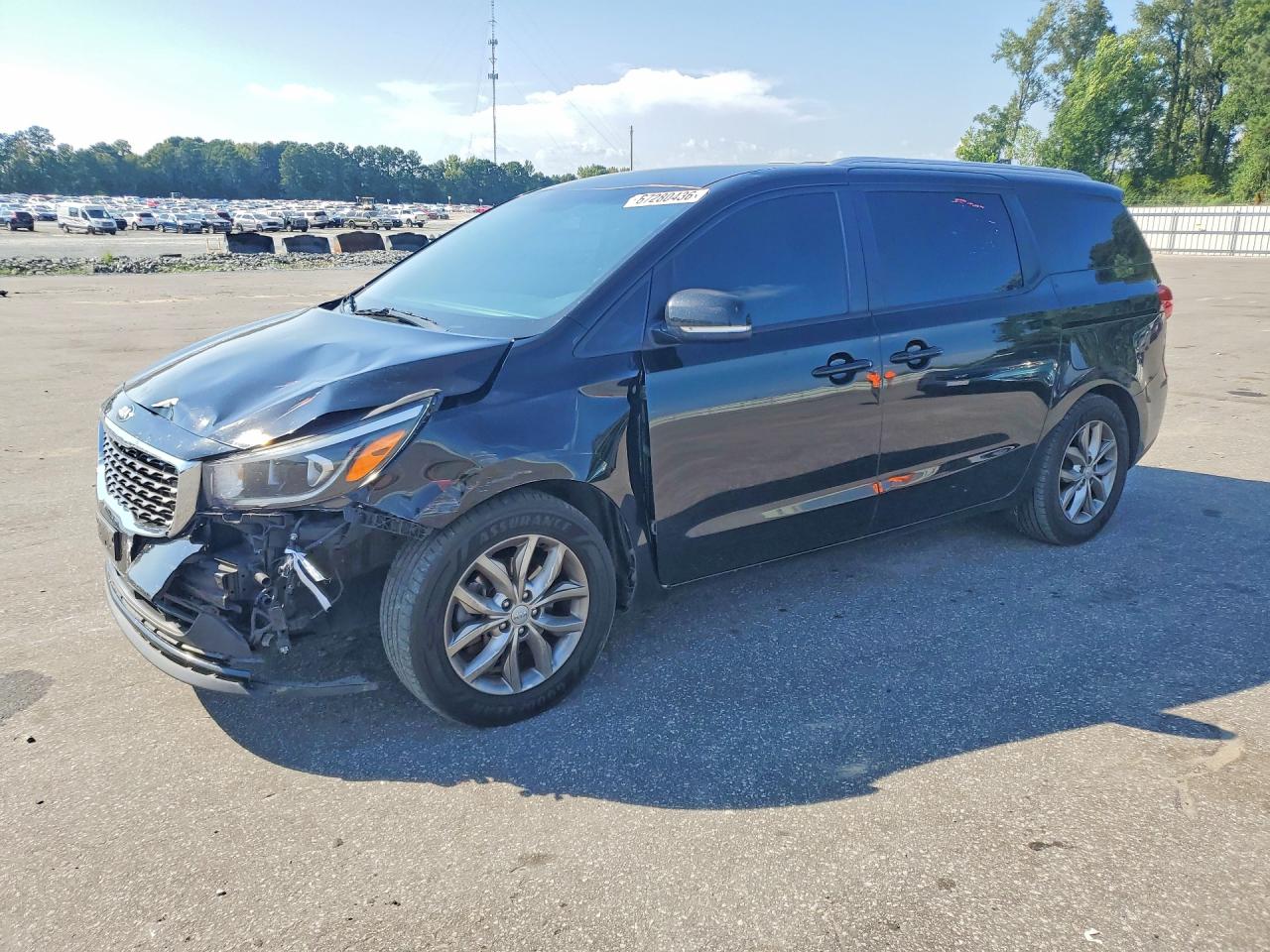2019 KIA SEDONA