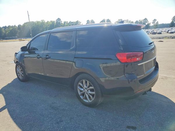 2019 KIA SEDONA