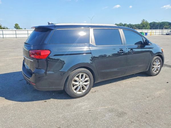 2019 KIA SEDONA