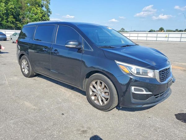 2019 KIA SEDONA
