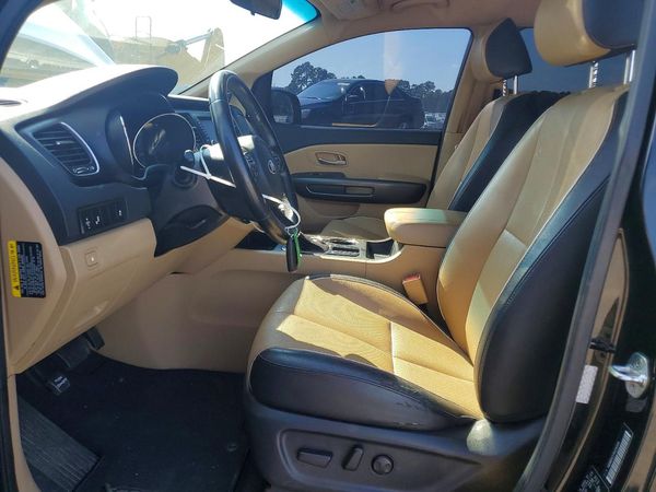 2019 KIA SEDONA
