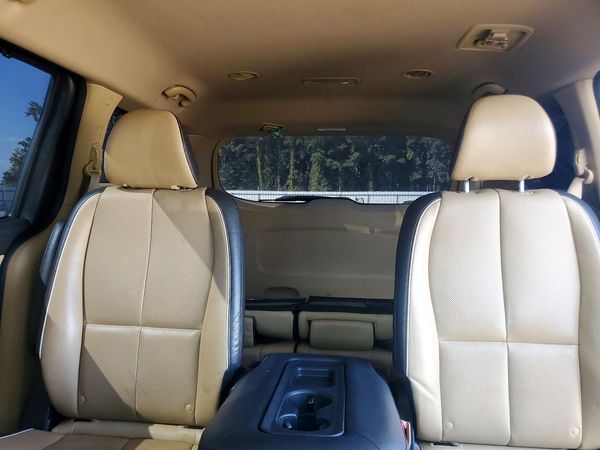 2019 KIA SEDONA