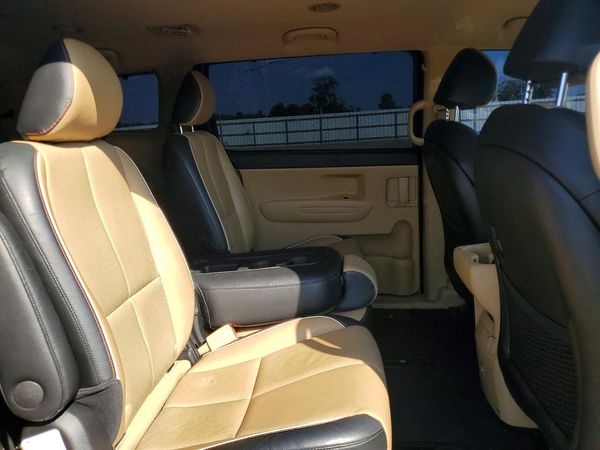 2019 KIA SEDONA