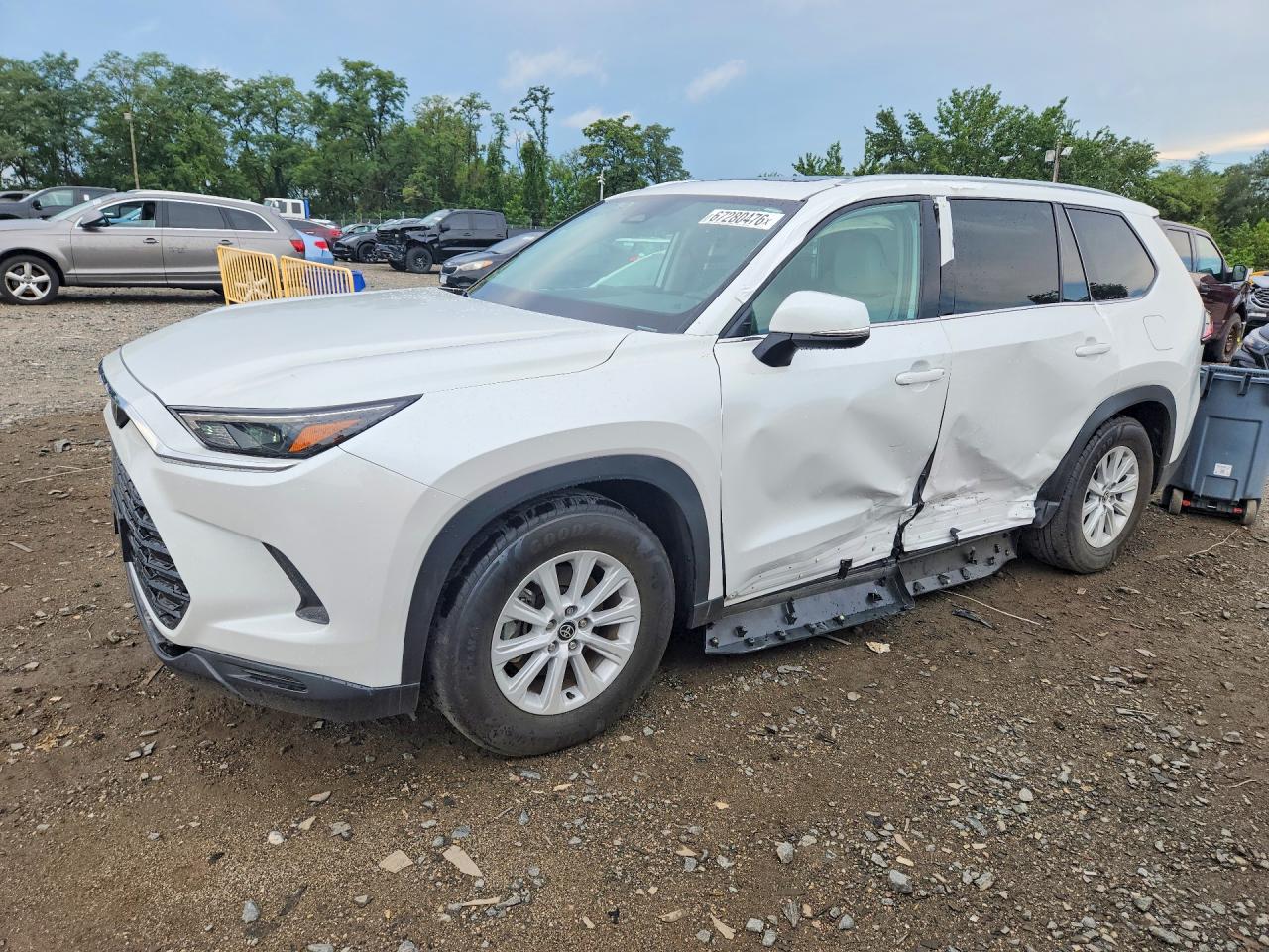 2026 TOYOTA GRAND HIGHLANDER