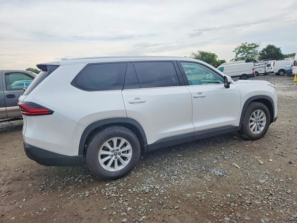 2026 TOYOTA GRAND HIGHLANDER