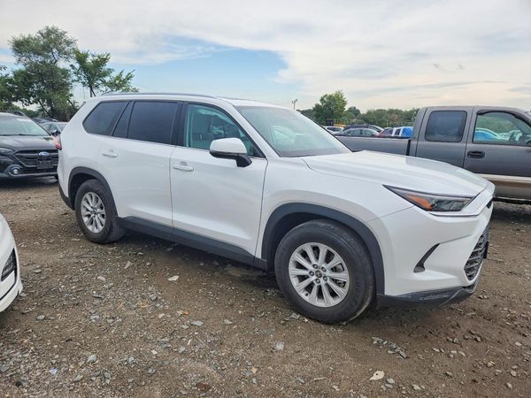 2026 TOYOTA GRAND HIGHLANDER