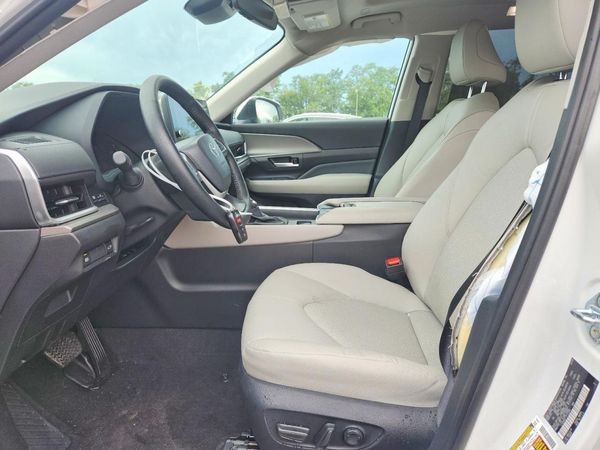 2026 TOYOTA GRAND HIGHLANDER
