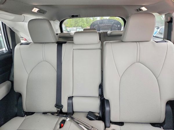 2026 TOYOTA GRAND HIGHLANDER