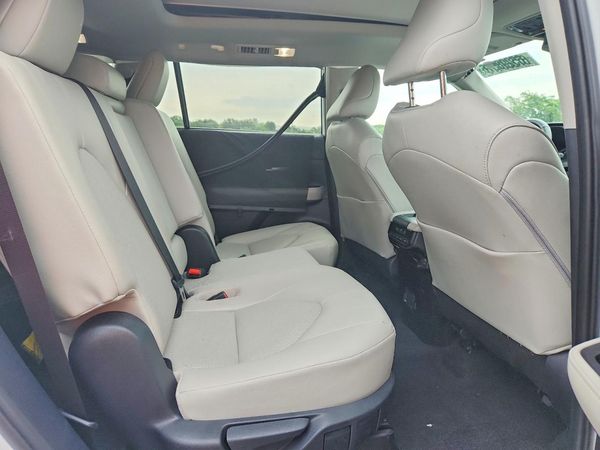 2026 TOYOTA GRAND HIGHLANDER