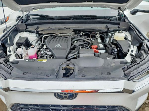 2026 TOYOTA GRAND HIGHLANDER