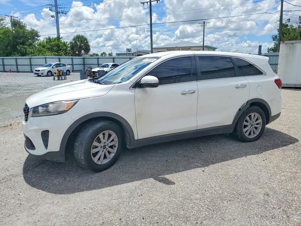 2019 KIA SORENTO