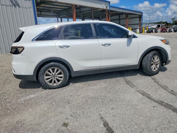 2019 KIA SORENTO L, LX, S — PSRA