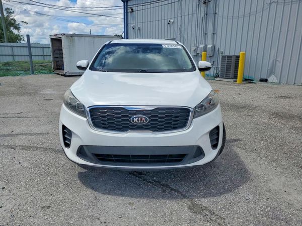 2019 KIA SORENTO L, LX, S — DIRF