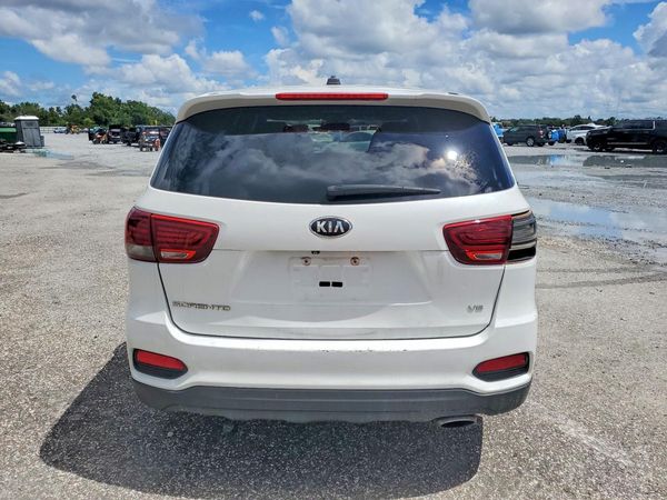 2019 KIA SORENTO L, LX, S — DIRR
