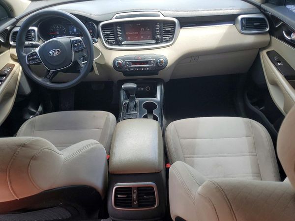 2019 KIA SORENTO L, LX, S — CKPT