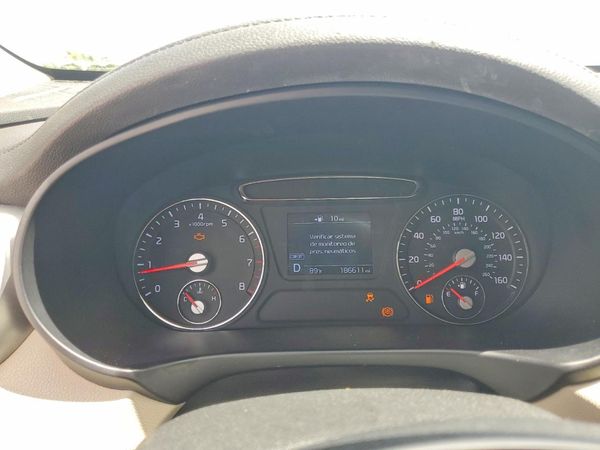 2019 KIA SORENTO L, LX, S — ODOM