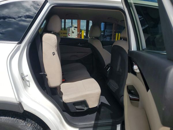 2019 KIA SORENTO L, LX, S — PSRS