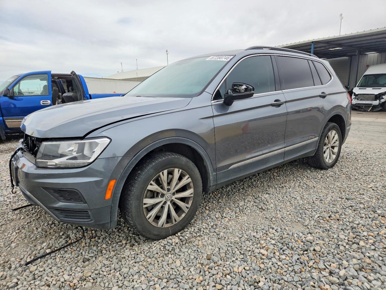 2018 VOLKSWAGEN TIGUAN