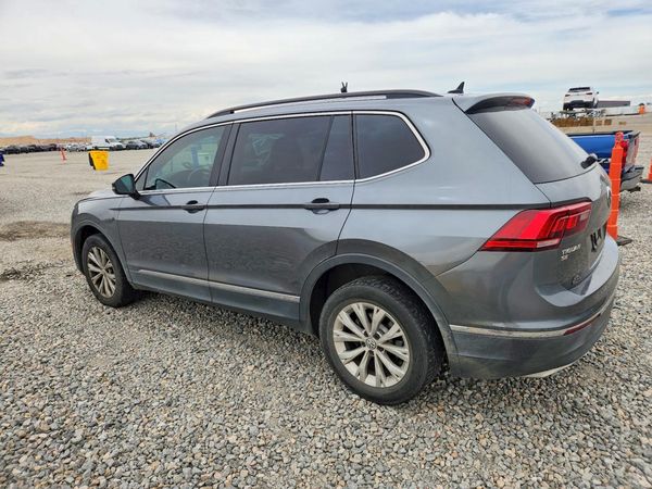 2018 VOLKSWAGEN TIGUAN