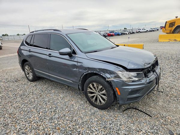 2018 VOLKSWAGEN TIGUAN
