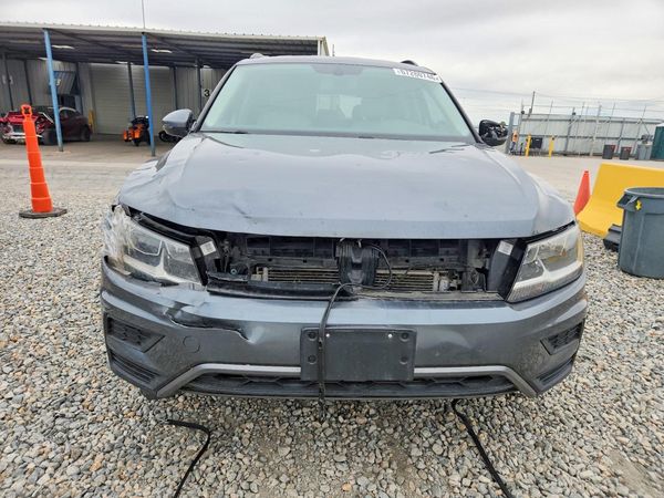 2018 VOLKSWAGEN TIGUAN