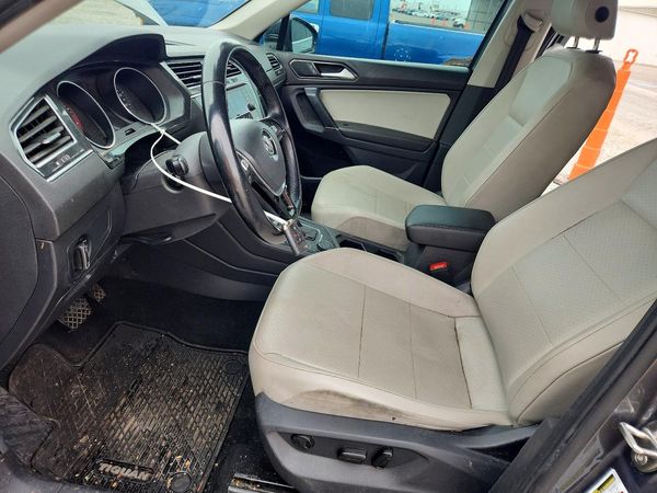 2018 VOLKSWAGEN TIGUAN