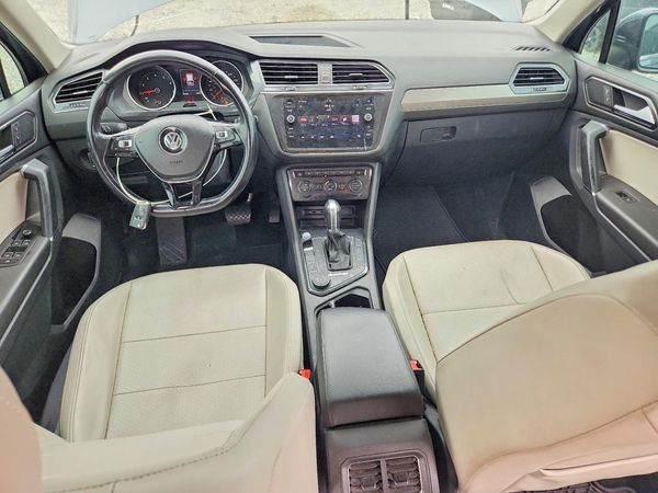 2018 VOLKSWAGEN TIGUAN