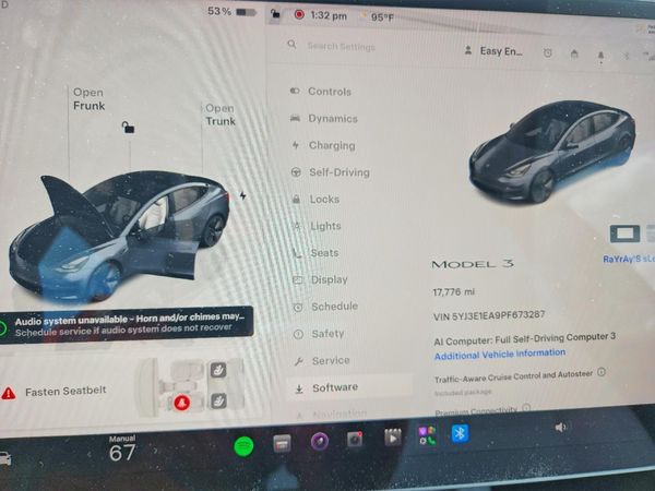 2023 TESLA MODEL 3