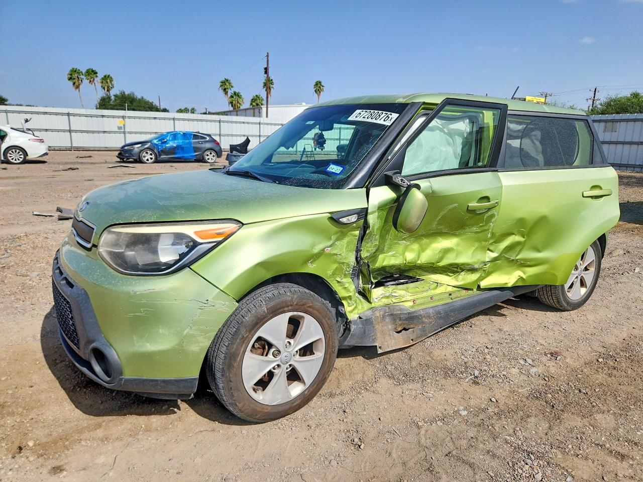 2014 KIA SOUL