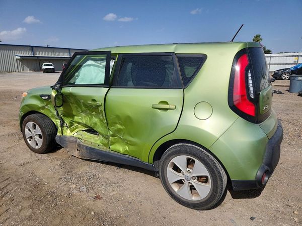 2014 KIA SOUL
