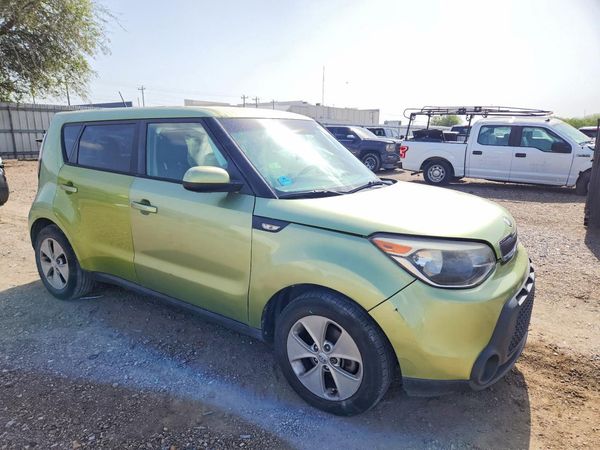 2014 KIA SOUL