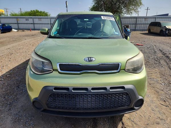 2014 KIA SOUL