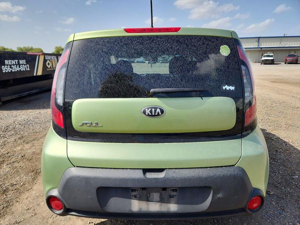 2014 KIA SOUL