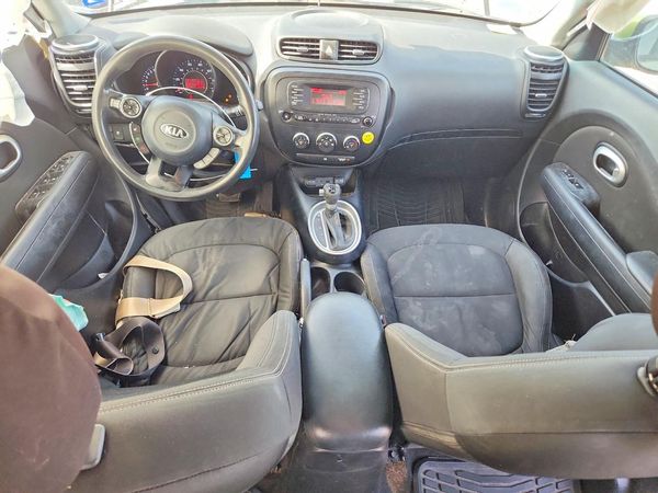 2014 KIA SOUL