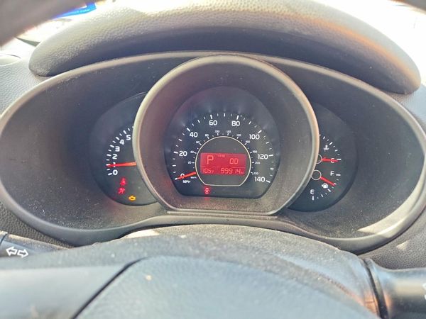 2014 KIA SOUL