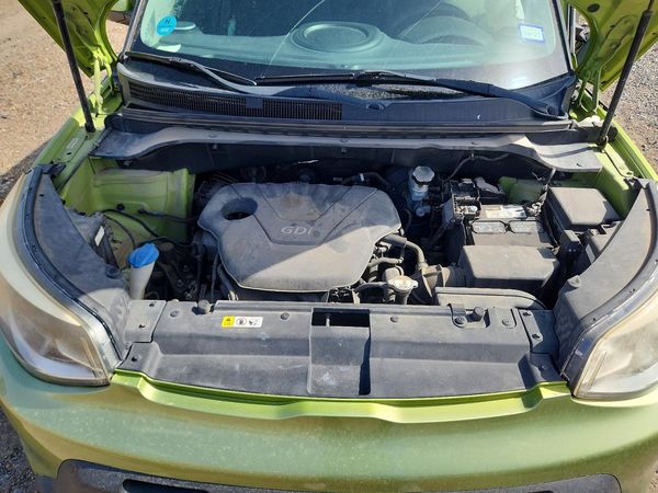 2014 KIA SOUL